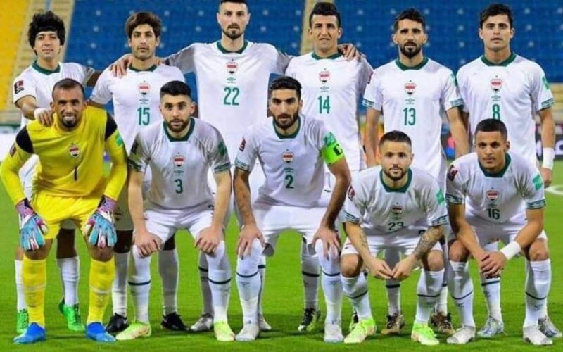 لعبة العراق اليوم مباشر 2024 أمام فيتنام في الجولة الختامية من تصفيات كأس العالم والقنوات الناقلة