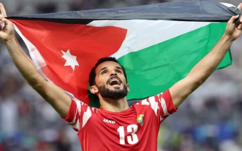 ترددات القنوات الناقلة لمباراة الأردن وطاجيكستان في تصفيات آسيا المؤهلة لكأس العالم 2026 والتشكيل المتوقع