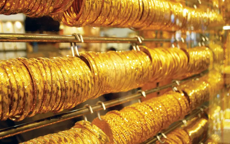 “إنخفاض ملحوظ” سعر الجنيه الذهب اليوم الإربعاء 5 يونيو 2024 في مصر