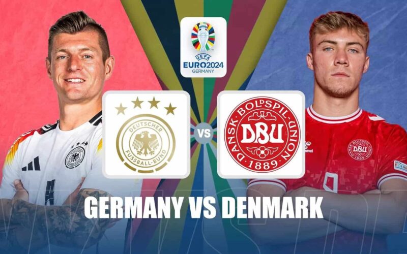 “الـ VAR رجل المباراة” مباراة المانيا والدنمارك وفوز الماكينات الألمانية وصعودهم لدور ربع النهائي