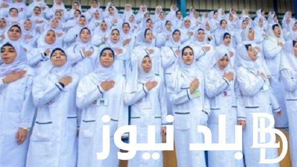 تنسيق التمريض العادي 2024 في جميع المحافظات المصرية و شروط القبول في مدارس التمريض