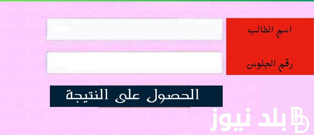 “فرحة في البيوت المصرية” نتيجة الشهادة الإعدادية محافظة قنا 2024 بالاسم ورقم الجلس عبر موقع نتيجة نت