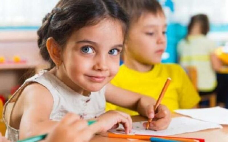 “من سن السادسة لسن التاسعة” تقديم الصف الاول الابتدائي 2024 وفقاً لوزارة التربية والتعليم والتعليم الفني