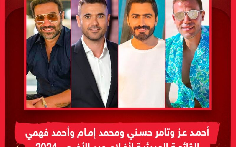 ابرز 6 أفلام عيد الأضحى 2024 القائمة كاملة ومنافسة شرسة هذا الموسم