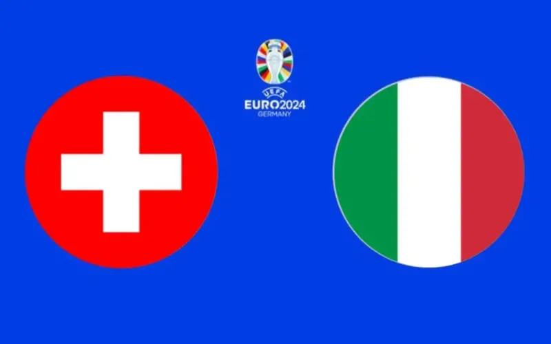 في أولى مواجهات دور الـ 16 .. موعد مباراة سويسرا و إيطاليا في بطولة كأس الأمم الأوروبيه 2024