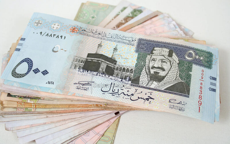 سعر الريال السعودي اليوم في السوق السوداء في مصر الاحد 9 يونيو 20204 مقابل الجنيه وفي كافة البنوك