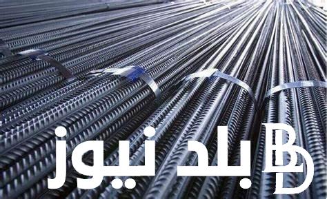 سعر طن الحديد اليوم حديد عز السبت 15 يونيو 2024 للمستهلكين والتجار في مصر