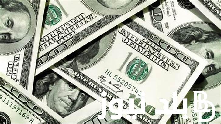 “الدولار في السوق” أعلى سعر للدولار اليوم في السوق السوداء اليوم الجمعة 7 يونيو 2024 وفي مختلف البنوك المصرية