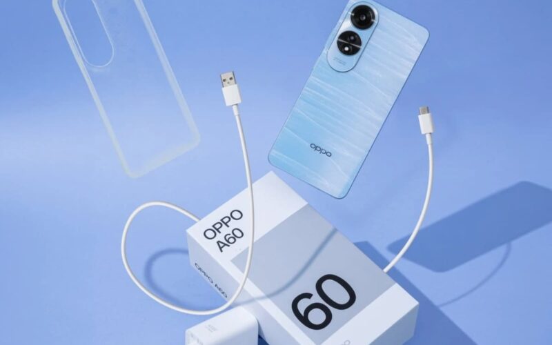 “أخر إصدارات شركة oppo” تعرف على سعر oppo a60 ومواصفات الهاتف الجبار