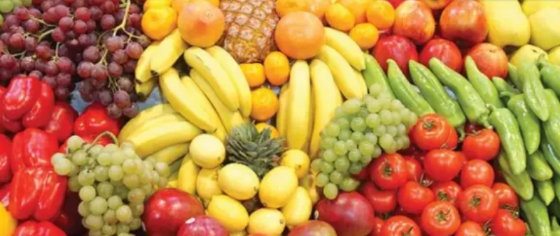 أسعار الفاكهة اليوم بتاريخ السبت 29 يونيو 2024 في سوق العبور