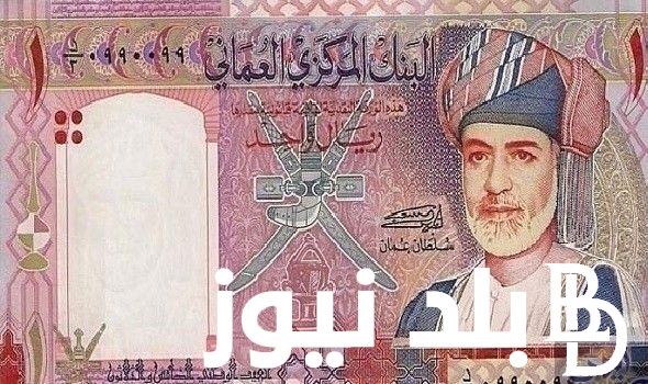 العماني بكام؟ .. سعر الريال العماني مقابل الجنيه المصري في السوق السوداء اليوم الاثنين 24 يونيو 2024 وفي البنوك المركزية