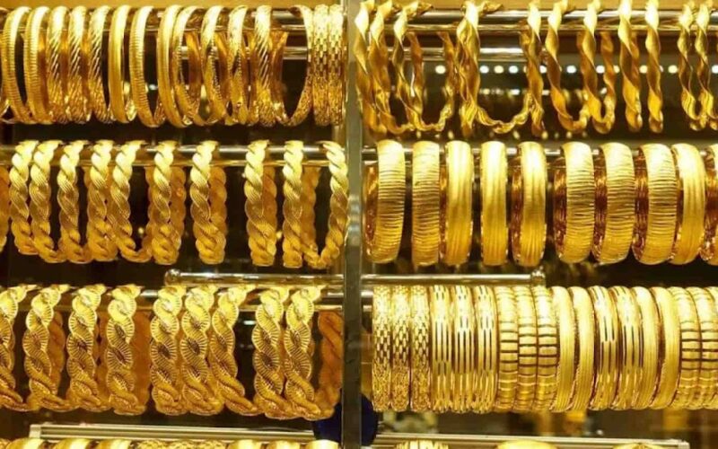 “خمول الدهب” سعر الذهب اليوم عيار 21 الآن 2024 بتاريخ 27 يونيو 2024 داخل محلات الصاغة المصرية
