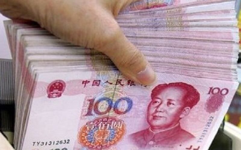 “الصيني بكـام؟” سعر اليوان الصيني مقابل الجنيه المصري اليوم الخميس 27 يونيو 2024 في السوق السوداء