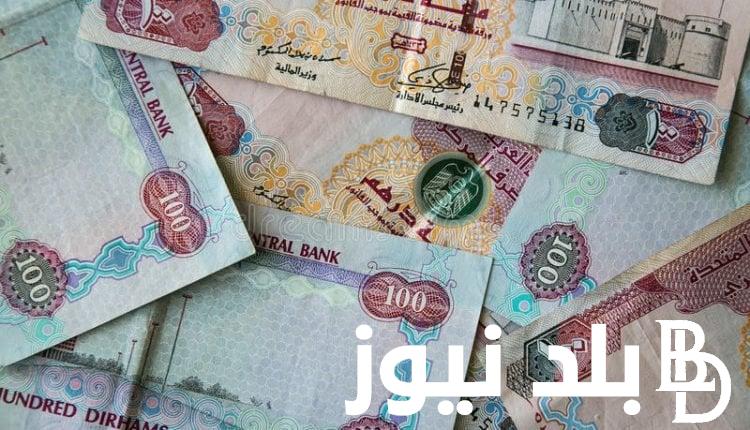 “عملة صعبة” سعر الدرهم الاماراتي اليوم الأحد 2 يونيو 2024 في البنوك والسوق السوداء