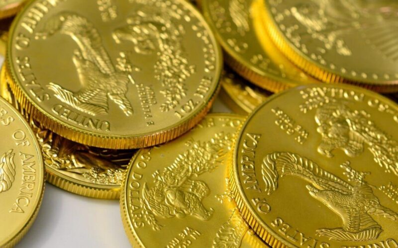 “استثمر فلوسك” سعر الجنيه الذهب btc اليوم عيار ٢١ الاحد 16 يونيو 2024 في مصر بجميع محلات الصاغة