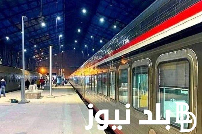 “تابع” مواعيد قطارات الإسكندرية القاهرة اليوم الخميس 6 يونيو 2024 في محطة مصر