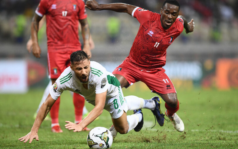 “سقوط جديد لمحاربي الصحراء” مباراة الجزائر وغينيا في الجولة الثالثة من تصفيات كأس العالم 2026