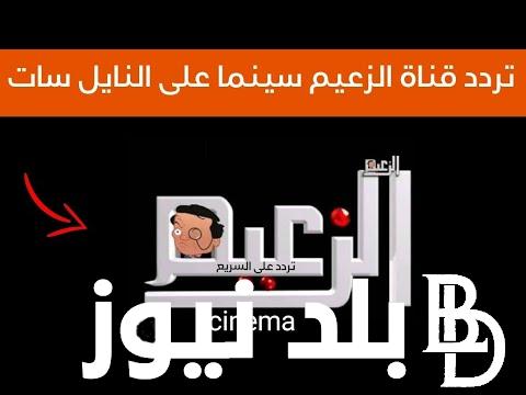 “من غير ما تروح السينما” تردد قناه الزعيم سينما العارضة لفيلم ولاد رزق الجزء الثالث