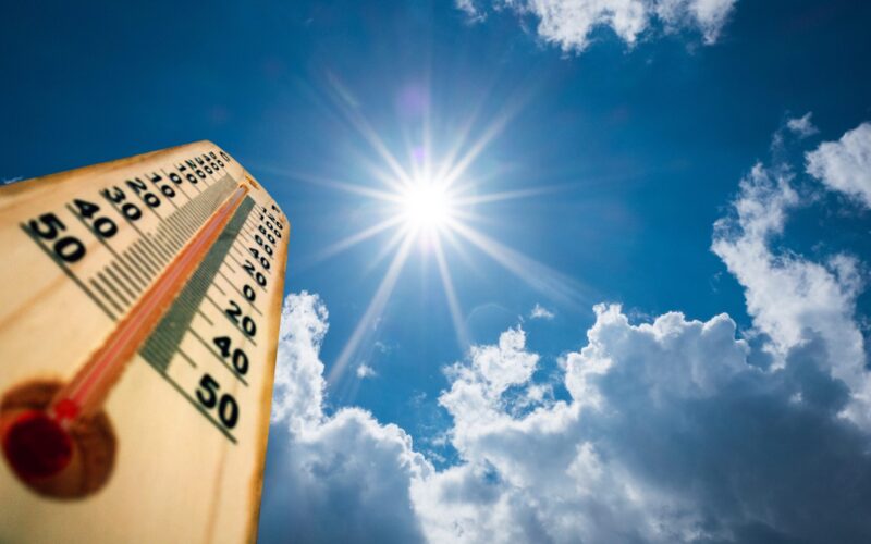 رسـمـياً حالة الطقس غدا هيئة الارصاد الجوية الاربعاء 19 يونيو 2024 ودرجات الحراره المتوقعه على اغلب الأنحاء