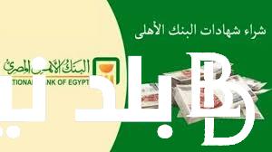 اعلي عائد ثابت.. شهادات البنك الأهلي المصري الجديدة 2024 بمتغير يصل الي 30 %