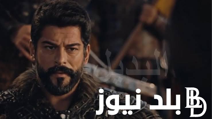 الان تابع مسلسل قيامة عثمان الحلقة 164 الجديدة عبر قناة Atv الناقلة حلقات المؤسس عثمان بلد نيوز