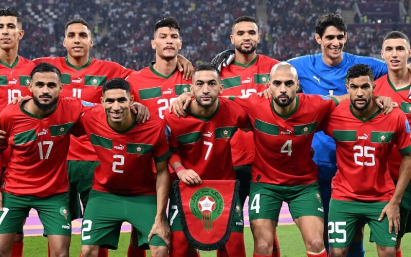 “بدون تشفير” القنوات الناقلة لمباراة المغرب والكونغو في الجولة الرابعة من التصفيات المؤهلة لكأس العالم