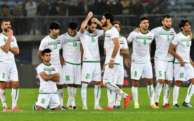 “بطاقة العبور للمونديال” متى لعبة العراق اليوم 2024 امام إندونيسيا في التصفيات الؤهلة لكأس العالم 2026