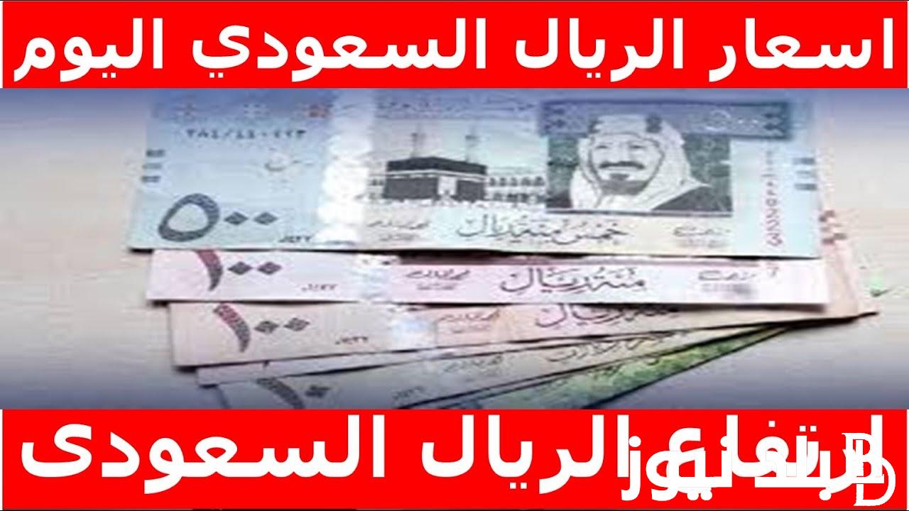 شوف الريال بكام؟.. سعر الريال السعودي في السوق السوداء اليوم السبت 15 يونيو 2024 وجميع البنوك المصرية