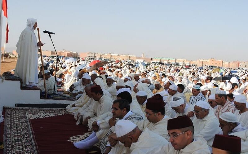 متى عيد الاضحى لسنة 2024 بالمغرب وأهم العادات والتقاليد المغربية بالاحتفال بالعيد