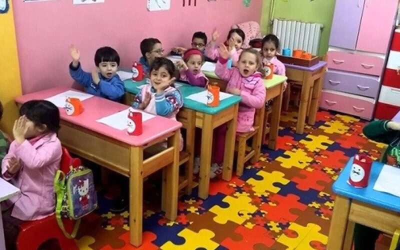 تقديم رياض الاطفال بالمدارس التجريبية 2024 الكترونيا عبر موقع بوابة التعليم الاساسي tansikgprim.emis