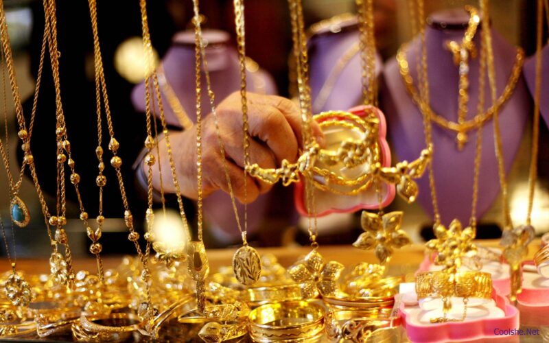 “بالمصنعية” سعر الذهب اليوم بتاريخ الاثنين 3 يونيو 2024 بجميع محلات الصاغة في مصر