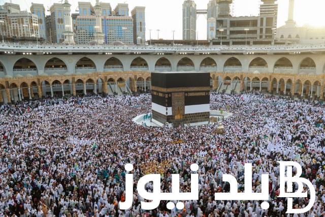 الساعه كم؟.. توقيت صلاة عيد الاضحي المبارك في مكة 1445 والمدن السعودية