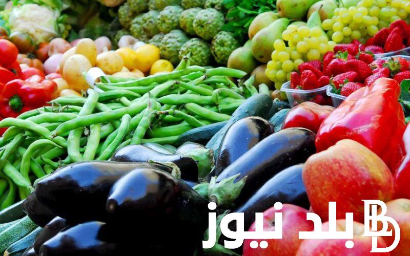 اسعار الخضار اليوم الخميس 6 يونيو 2024 في سوق العبور للمستهلك في مصر