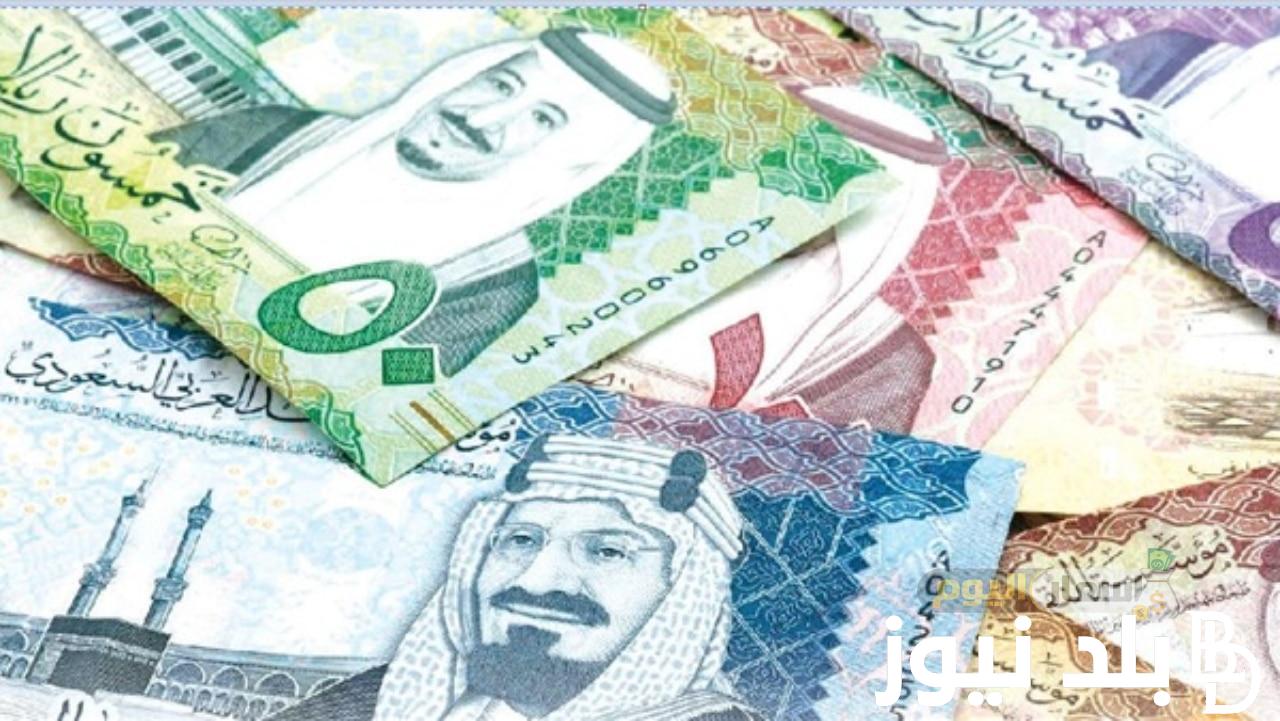 تراجع في سعر الريال السعودى مقابل الجنيه المصري في السوق السوداء والبنوك اليوم الثلاثاء 25-6-2024