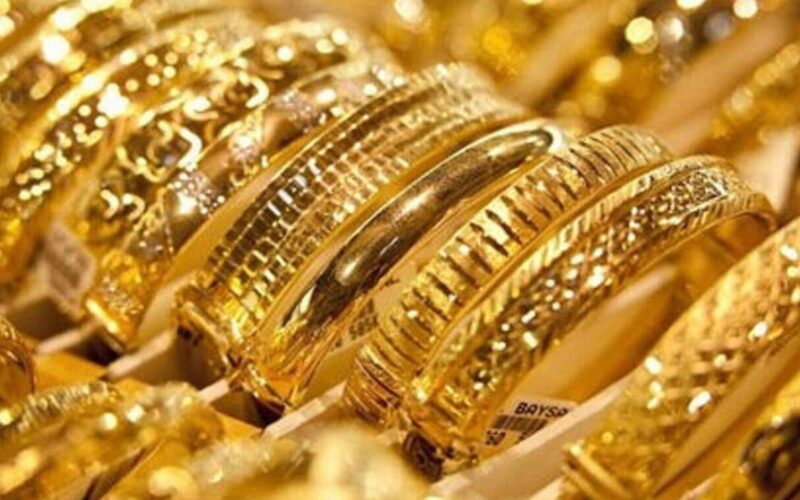 سعر جرام الذهب عيار 21 سعر الذهب اليوم الخميس 20 يونيو 2024 في محلات الصاغة المصرية