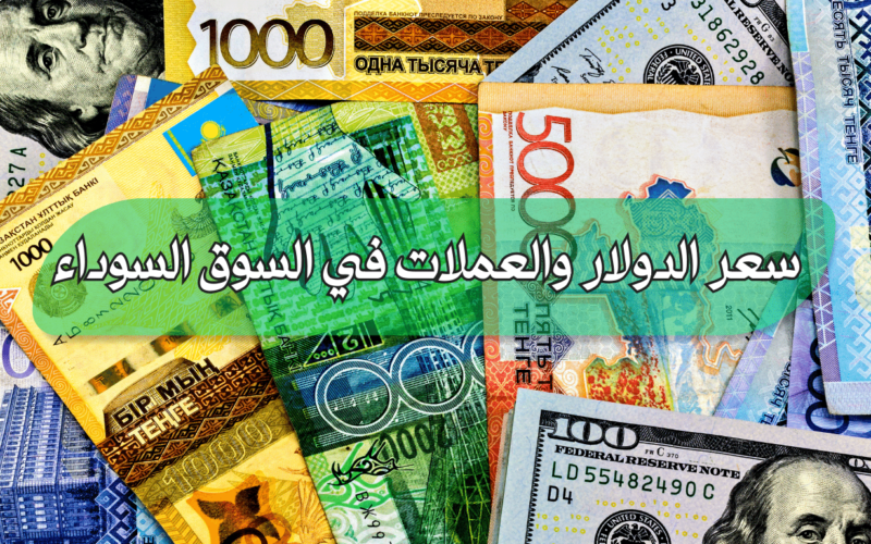 “دولار،ريال، يورو ” اسعار العملات اليوم في السوق السوداء والبنوك المصرية السبت 1 يونيو 2024