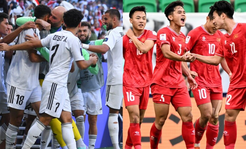 توقيت مباراة العراق وفيتنام القادمة في اطار مواجهات التصفيات المؤهلة لكأس العالم 2026 و القنوات الناقلة