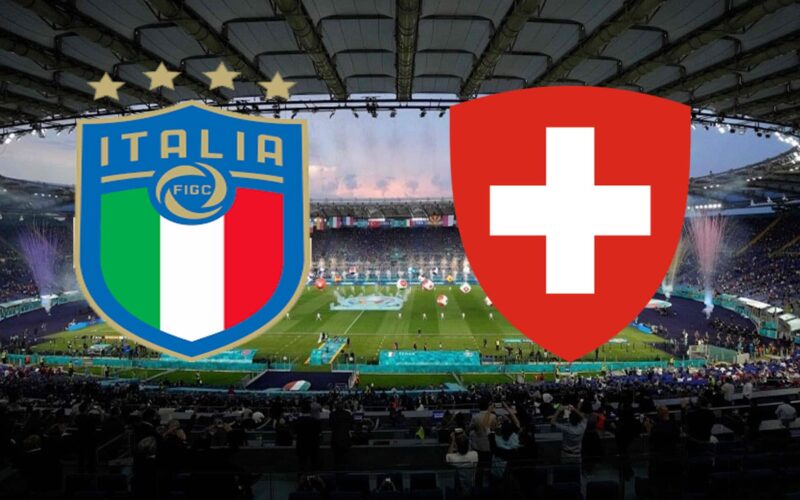 القنوات الناقله لمباراة إيطاليا و سويسرا اليوم في إطار مواجهات الدور الـ من بطولة يورو 2024
