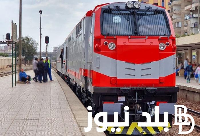 “من هُنـا” جدول مواعيد القطارات اليوم الاثنين 1 يوليو 2024 في كل المحطات المصريه