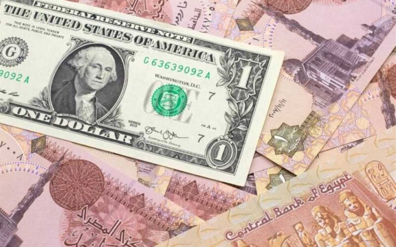 “تراجع مستمر” سعر الدولار اليوم السوق السوداء والبنوك المصرية الأحد 14 يوليو 2024