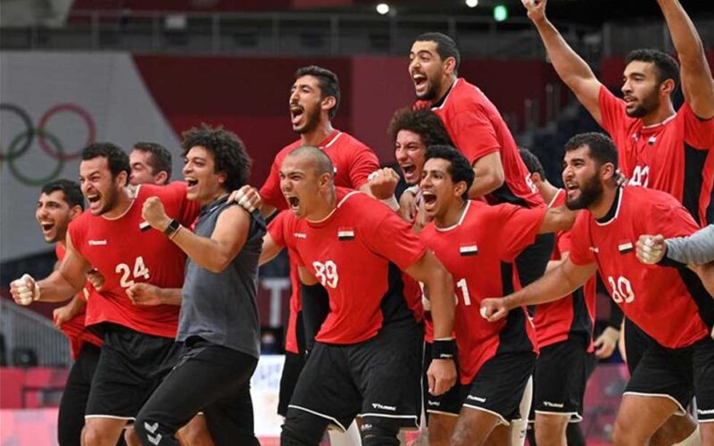 أولمبياد باريس 2024.. قائمة منتخب مصر لكرة اليد وموعد المنافسة