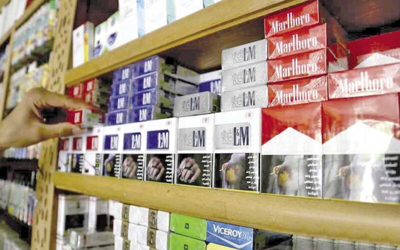 ارتفاع في اسعار السجائر في مصر اليوم الأحد 14 يوليو 2024 بقيمة 50 قرش للعلبة