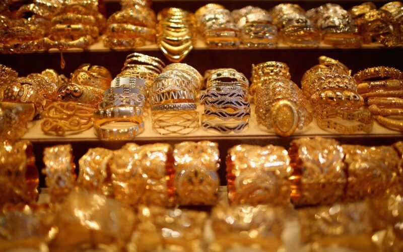 “استقرار الدهب” سعر جرام الذهب عيار 21 سعر الذهب اليوم الاثنين بتاريخ 22 يوليو 2024 داخل محلات الصاغة المصرية