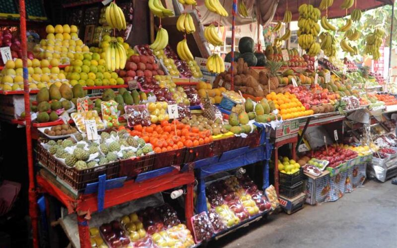 البرتقال بـ6 جنيهات.. اسعار الفاكهه اليوم في سوق العبور لتجارة الجمله للتجار والمستهلكين