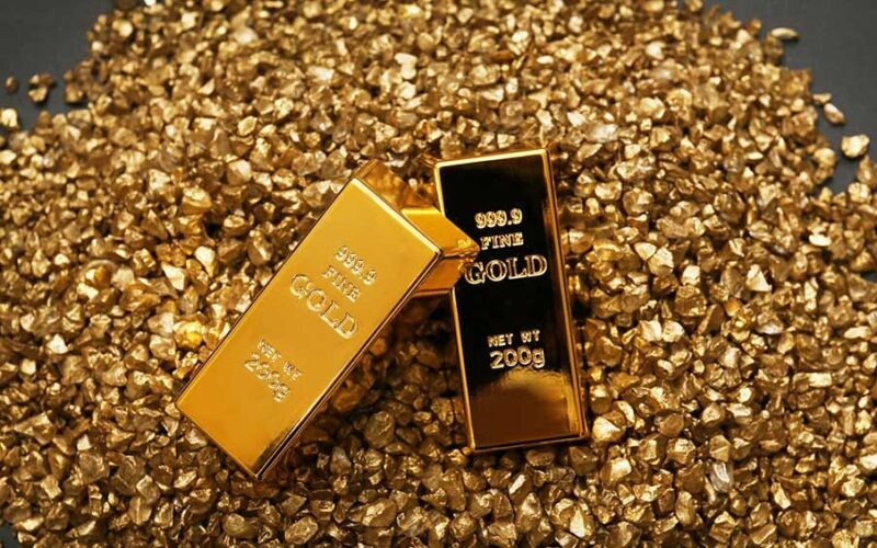 “وزن 10، 20، 50 جرام” ارتفاع سعر سبيكة الذهب btc اليوم الاثنين 22 يوليو 2024 في مصر