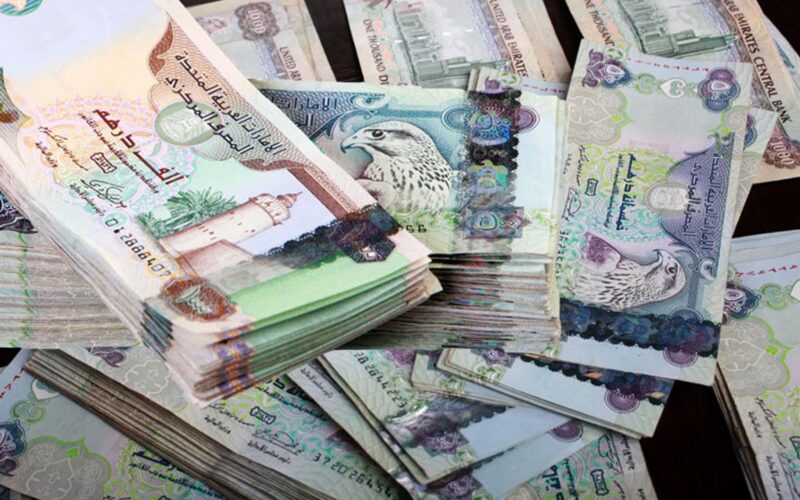 انخفاض سعر الدرهم الإماراتي اليوم في السوق السوداء بتاريخ 28 يوليو 2024 مقابل الجنيه المصري
