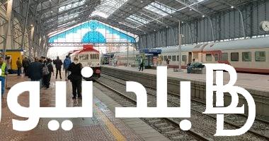 مواعيد قطارات الإسكندرية القاهرة اليوم الأربعاء 24 يوليو 2024 من قلب محطة مصر