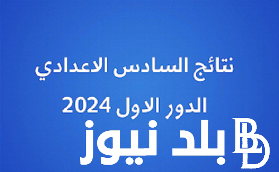 رسمياً.. اعلان نتائج السادس الاعدادي 2024.. تربية صلاح الدين القسم الادبي في المركز الأول