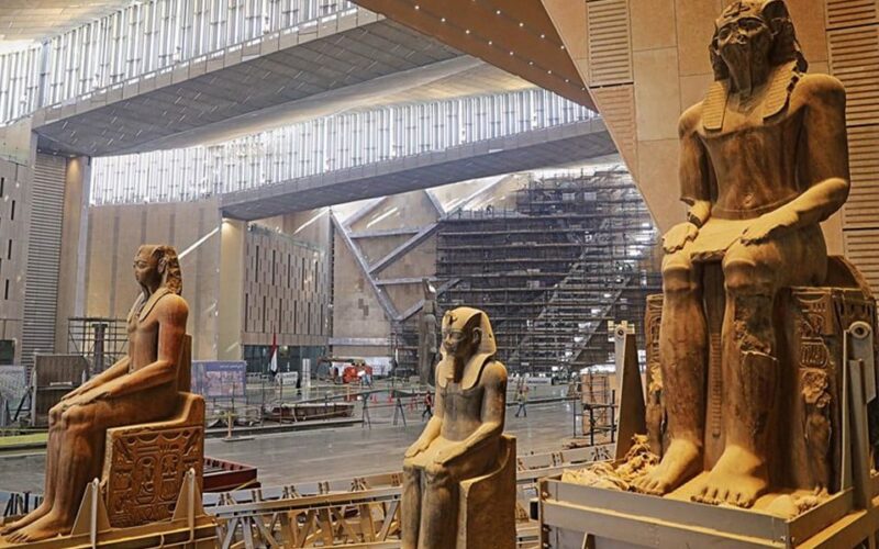 ‎سعر تذكرة المتحف المصري الجديد 2024 للمصريين والاجانب وطلاب المدارس والجامعات
