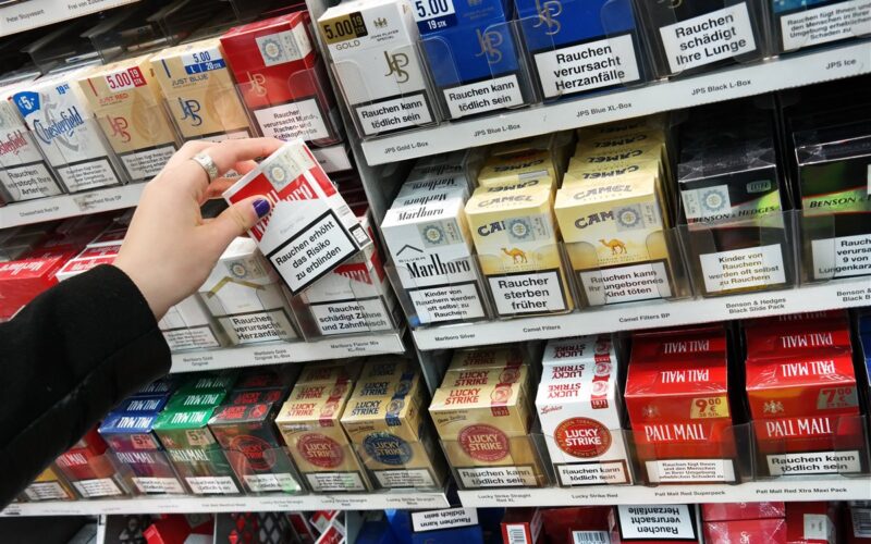 “بعد الزيادة” أسعار السجائر اليوم السبت 27 يوليو 2024 بعد الزيادة الجديدة في جميع الاسوق والمحلات